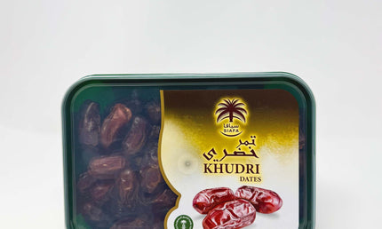 Khudri Dates 800gm Tin