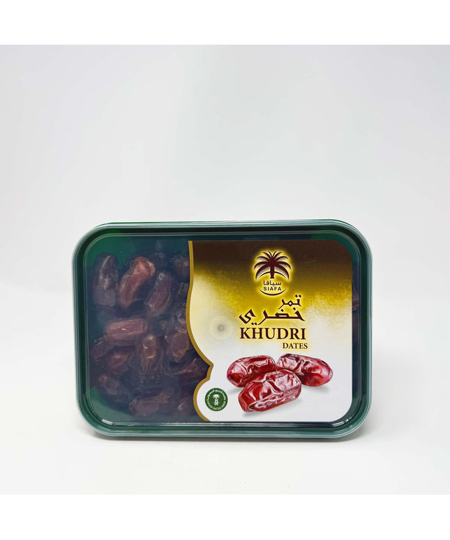 Khudri Dates 800gm Tin