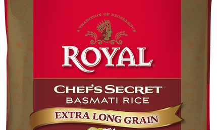 Royal Chef's Secret Basmati Rice 20lb