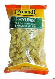Anand Fryums Plain 400g
