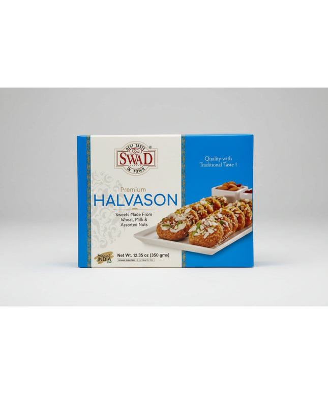 Swad Halvason