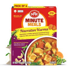 MTR Minute Meals Navratan Kurma 300g