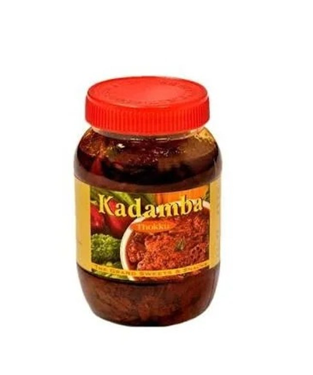 GS Kadamba Thokku 14oz