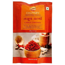 K-Pra Lasun Chutney 100g