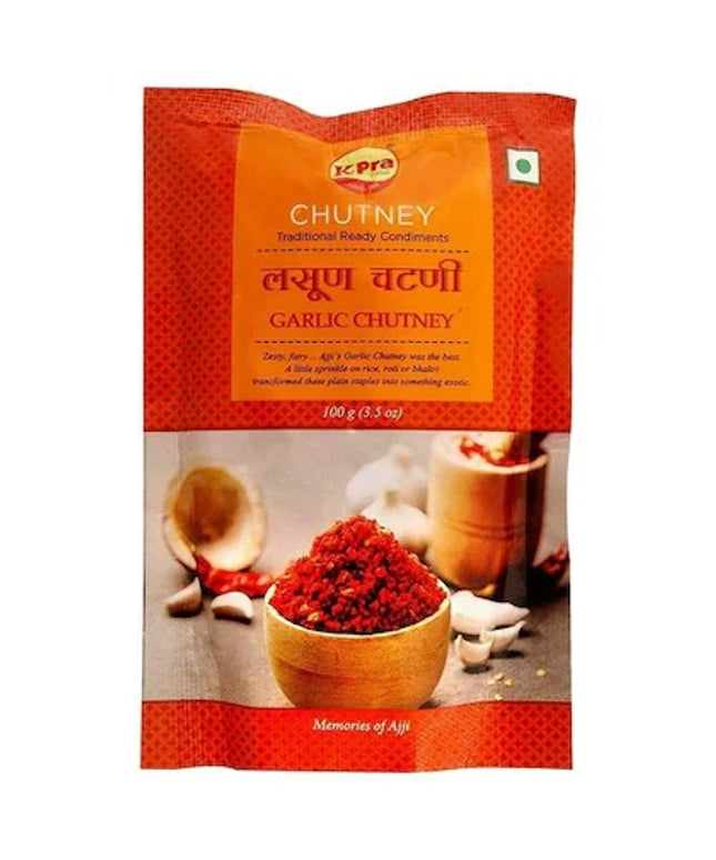 K-Pra Lasun Chutney 100g