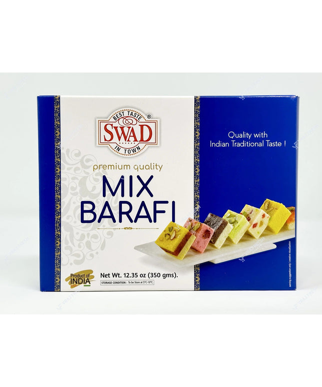 Swad Mix Barfi 350g