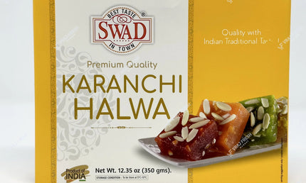 Swad Karachi Halwa 350g