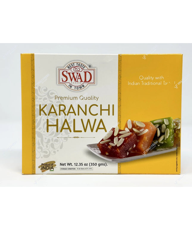 Swad Karachi Halwa 350g