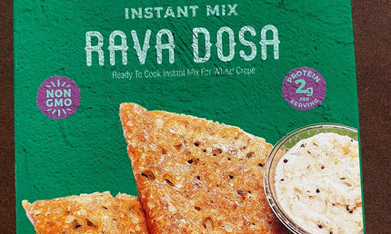 Deep Instant Rava Dosa Mix 7oz
