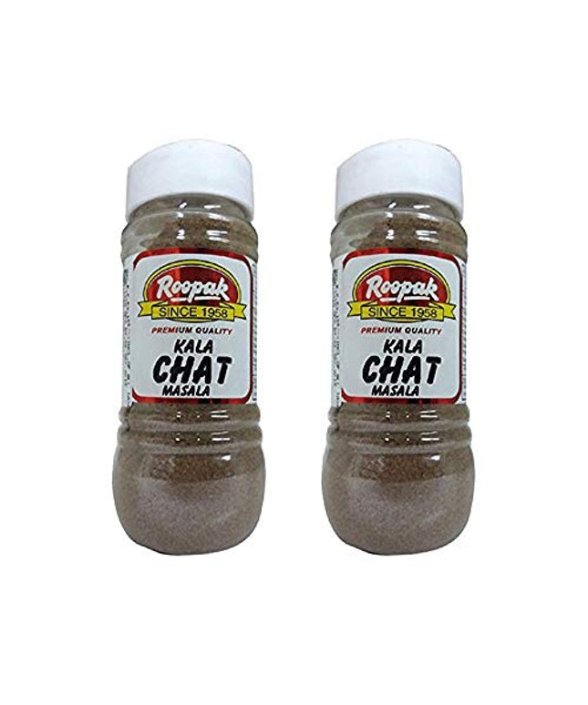 Roopak Kala Chaat Masala 100g
