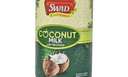 Swad Coconut Milk 400ml