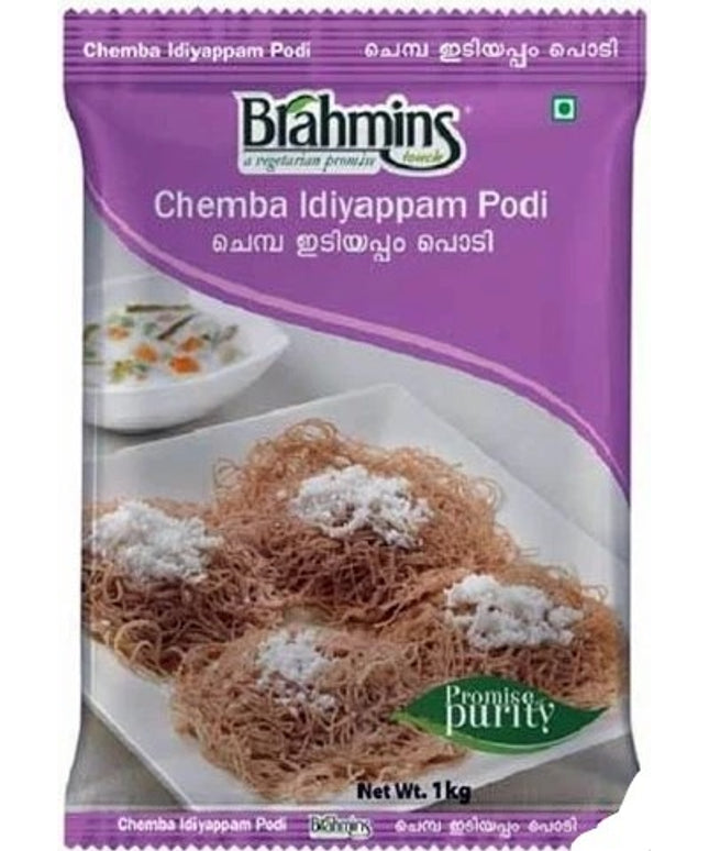 Brahmins Chemba Idiyappam Podi 1000g