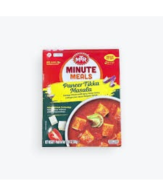 MTR Minute Meals Paneer Tikka Masala 300g