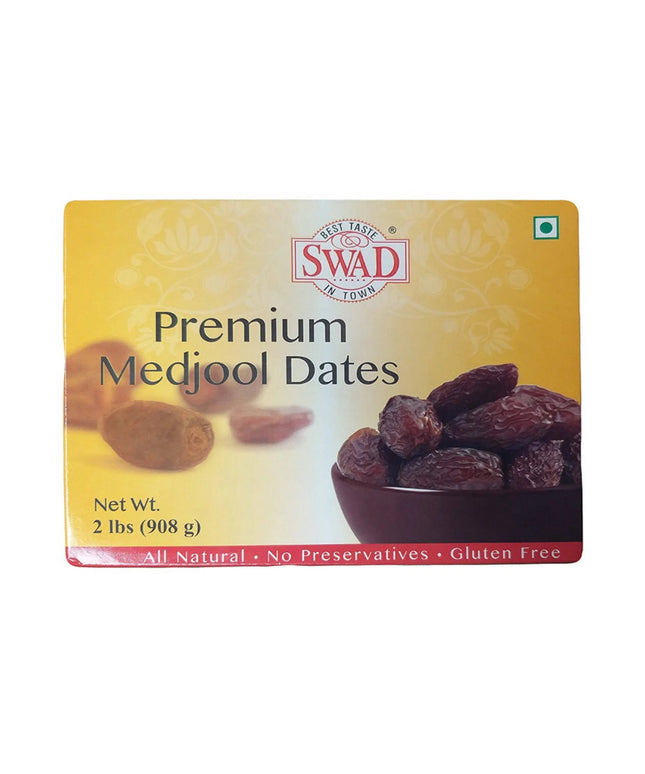 Swad Premium Medjool Dates 2lb 908g