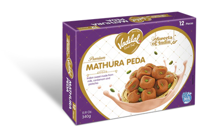 Vadilal Mathura Peda 350g