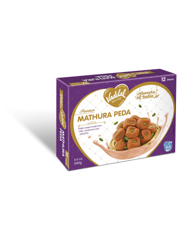 Vadilal Mathura Peda 350g