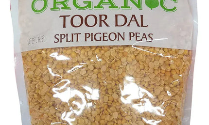 Swad Organic Toor Dal 64oz