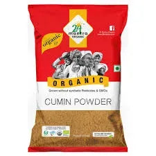 24 Mantra Organic Cumin Powder 7oz