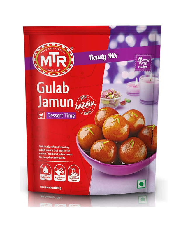 MTR Gulab Jamun Mix 500g