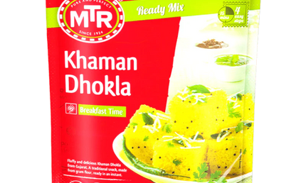 MTR Khaman Dhokla Mix 200g