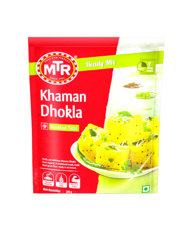 MTR Khaman Dhokla Mix 200g