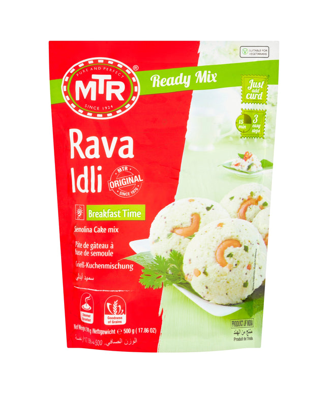 MTR Rava Idli Mix 500g