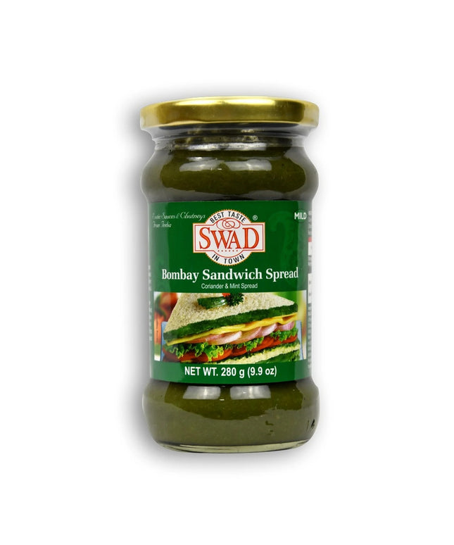Swad Bombay Spread 10oz