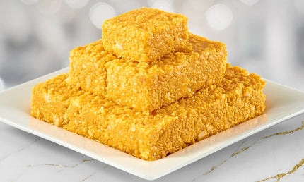 Filo Mango Kalakand