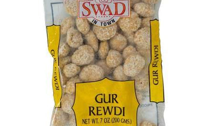 Swad Gur Rewdi 7oz 200g