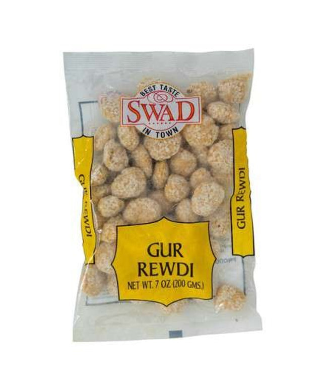 Swad Gur Rewdi 7oz 200g