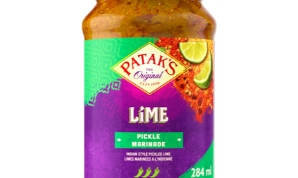 Patak's Major Grey Chutney 10oz