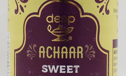 Deep Achaar Sweet Lime Pickle 12oz