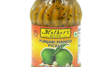 Mother's Recipe Mango Pickle Mix 17.6oz
