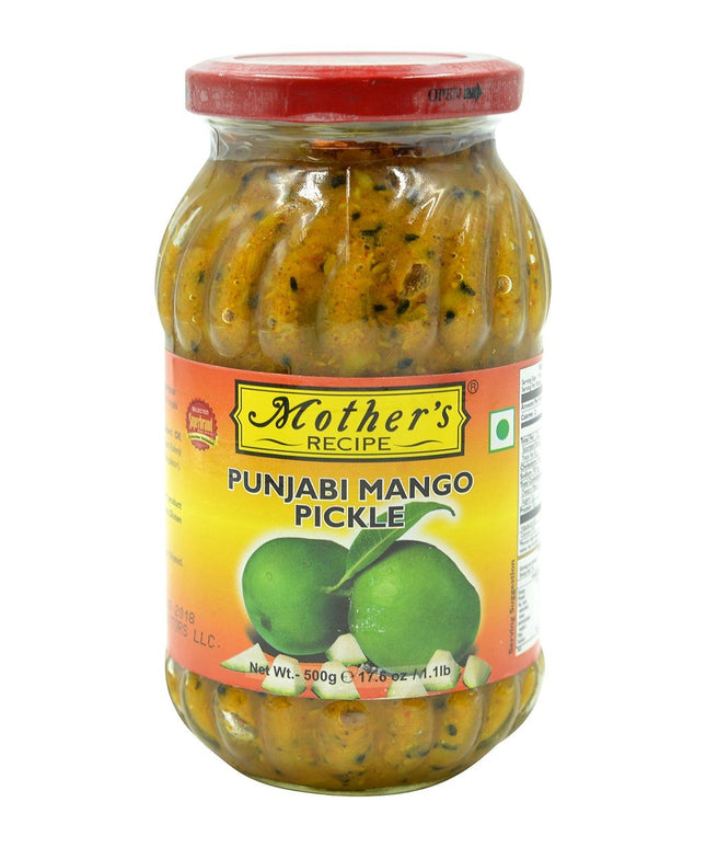 Mother's Recipe Mango Pickle Mix 17.6oz