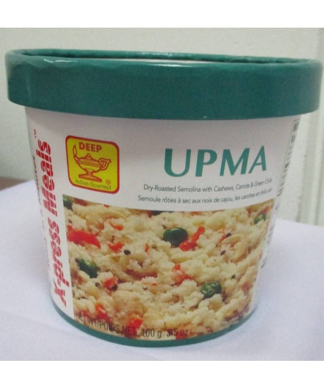 Deep Xpress Meals Upma Cup 100g