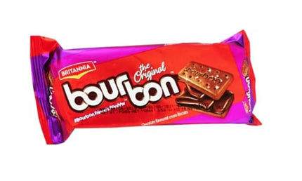 Britannia Bourbon Small Pack 3.5oz