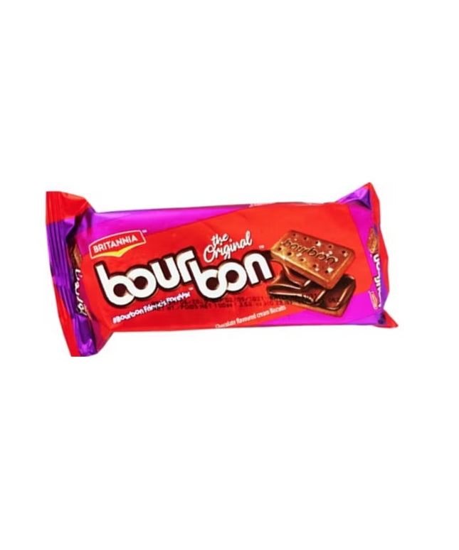 Britannia Bourbon Small Pack 3.5oz