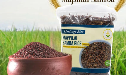 Moppillai Samba Rice 2lb