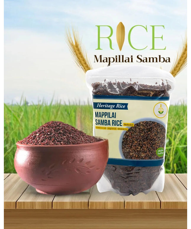 Moppillai Samba Rice 2lb