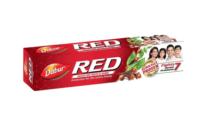 Dabur Red Toothpaste 200g