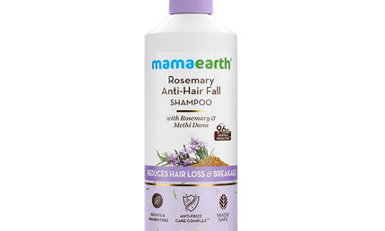 Mamaearth Rosemary Shampoo