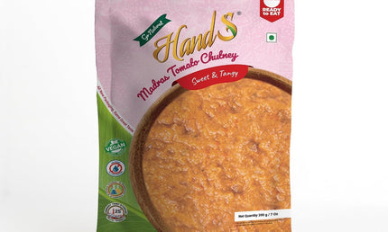 Hand's Madras Tomato Chutney 200g