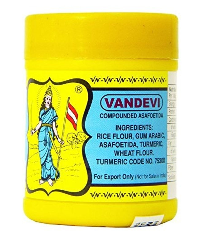 Vandevi Hing Powder 100g
