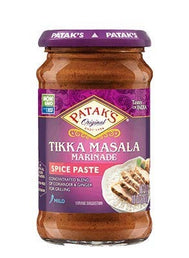 Patak's Tikka Masala Spice Paste 10oz
