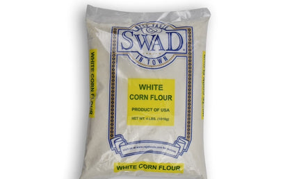Swad White Corn Meal 4lb
