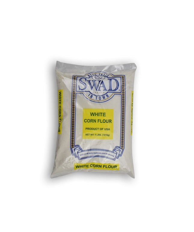 Swad White Corn Meal 4lb