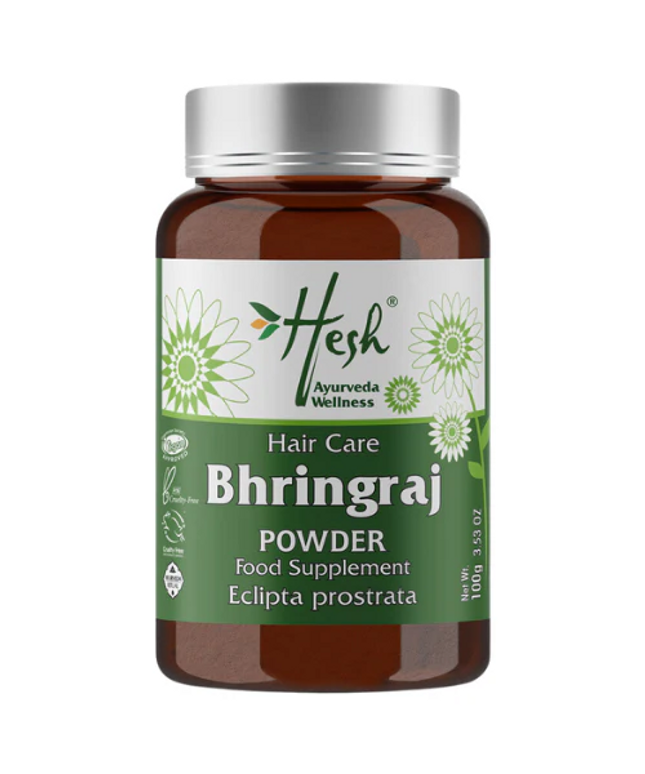 Hesh Bhringraj Powder 100g