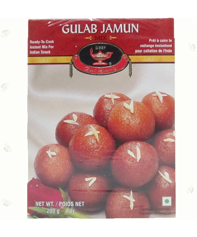 Deep Instant Gulab Jamun Mix 200g