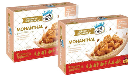 Vadilal Mohanthal 12pc