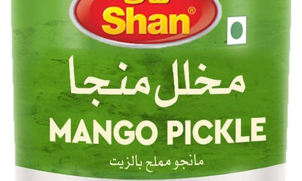 Shan Mango Pickle 1kg